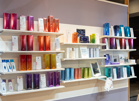 salon place interior